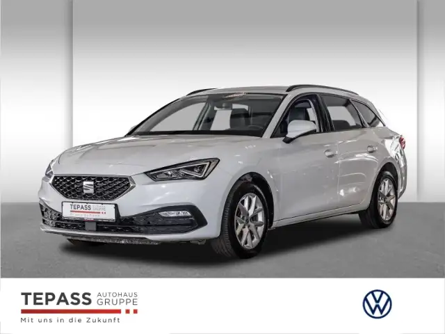 SEAT Leon Sportstourer 2.0 TDI Style LED APP SHZ PDC