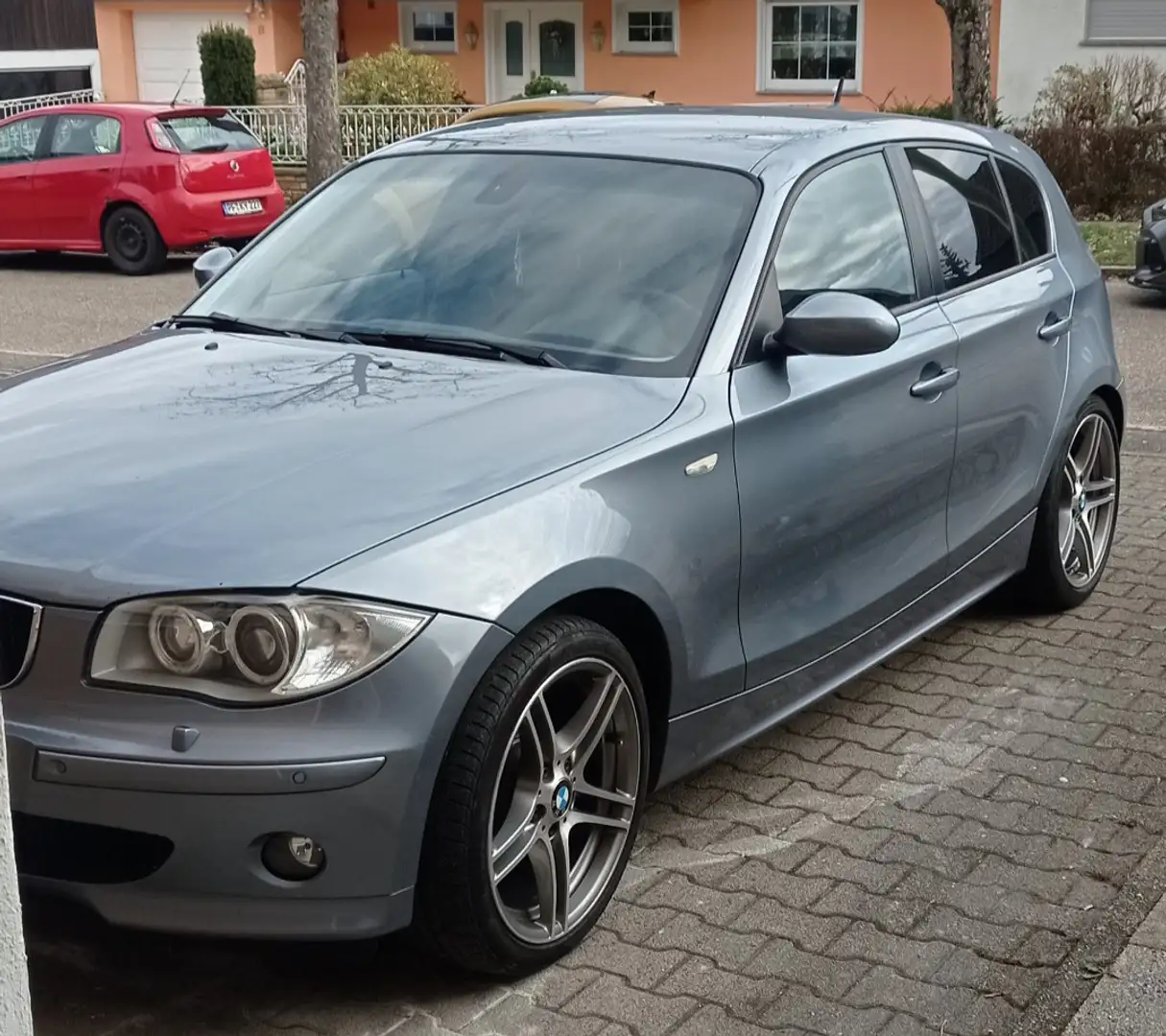 BMW 120 120i Aut. - 2