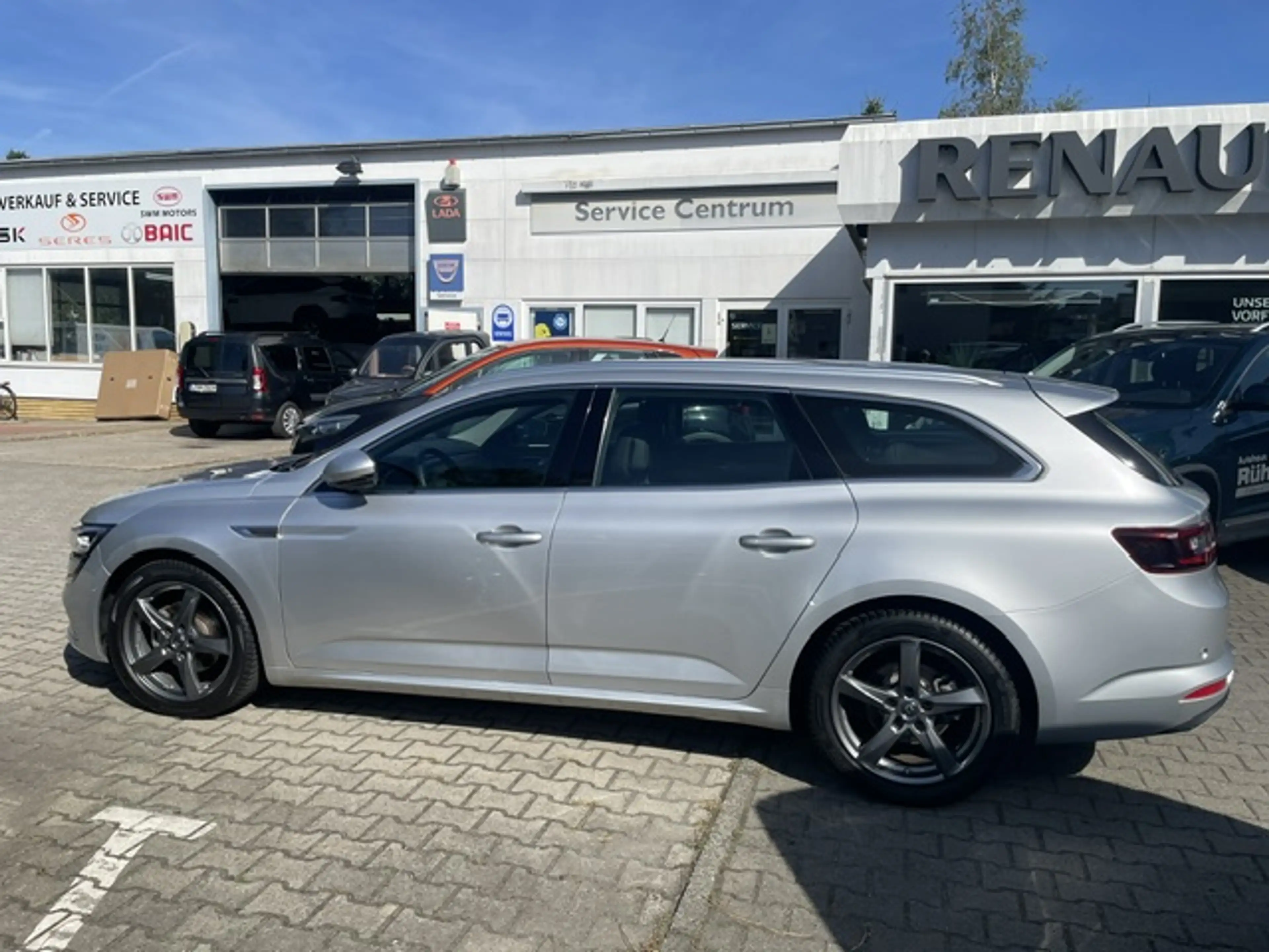Renault Talisman Talisman Grandtour Grandtour ENERGY TCe 150 EDC INTENS — photo 2
