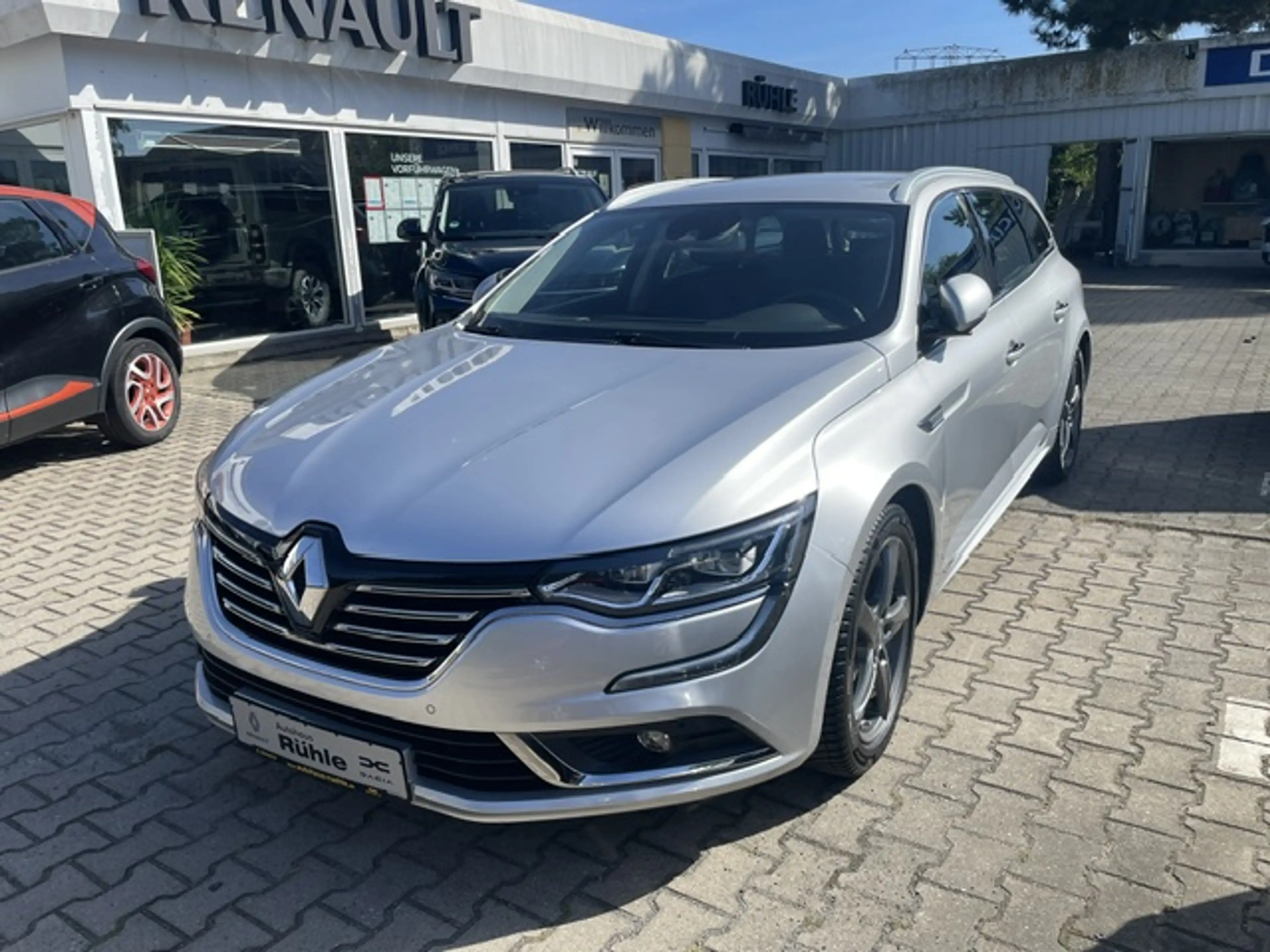 Renault Talisman Talisman Grandtour Grandtour ENERGY TCe 150 EDC INTENS