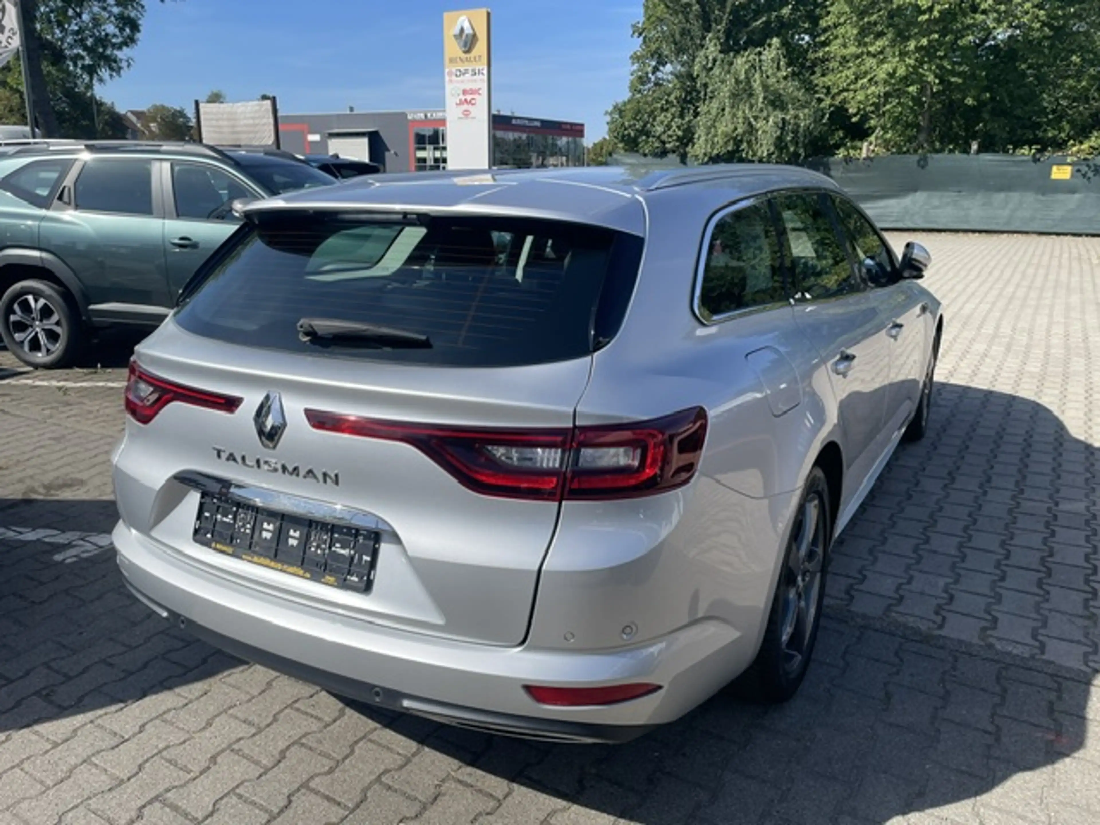 Renault Talisman Talisman Grandtour Grandtour ENERGY TCe 150 EDC INTENS — photo 3