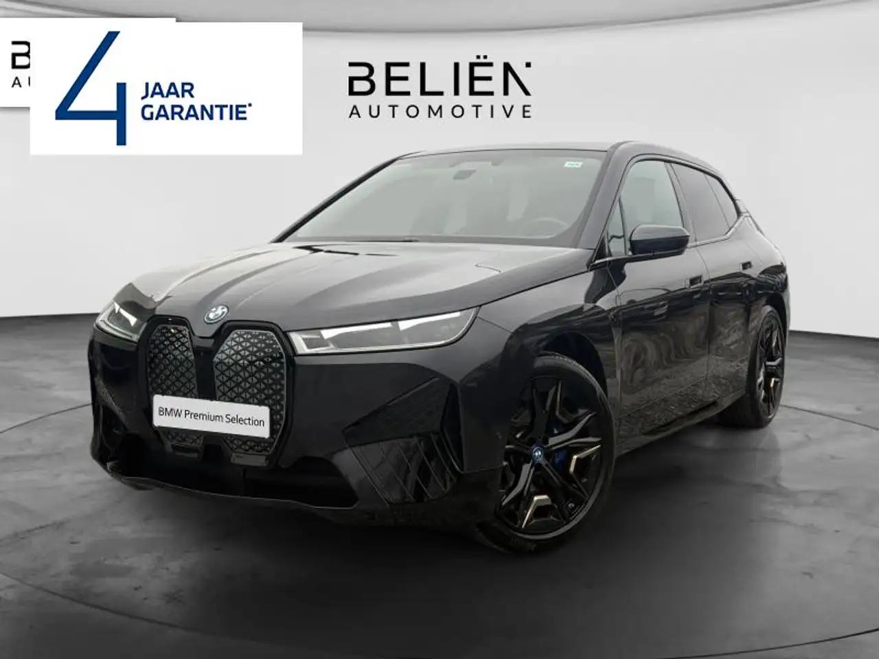 BMW iX BMW iX xDrive40