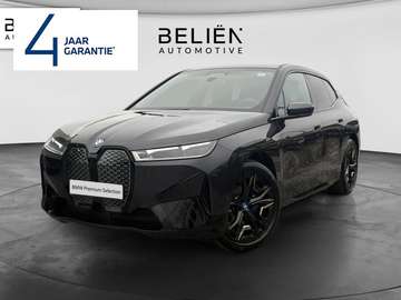 BMW iX xDrive40