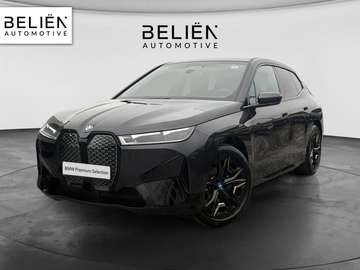 BMW iX xDrive40