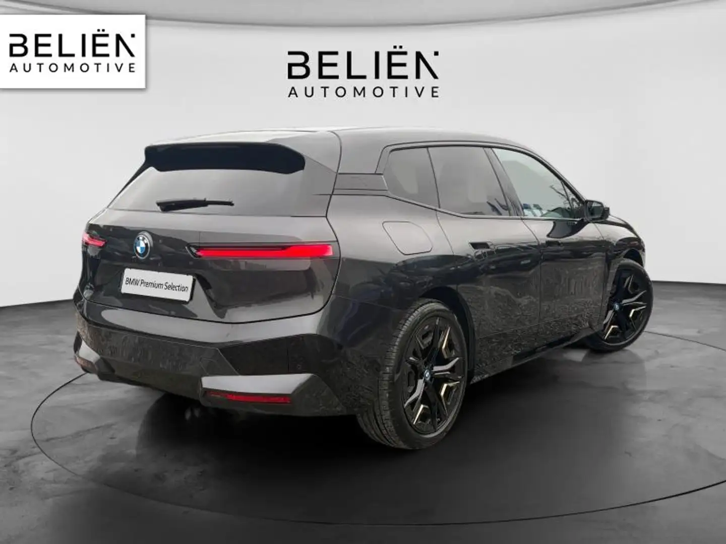 BMW iX BMW iX xDrive40 Gris - 2