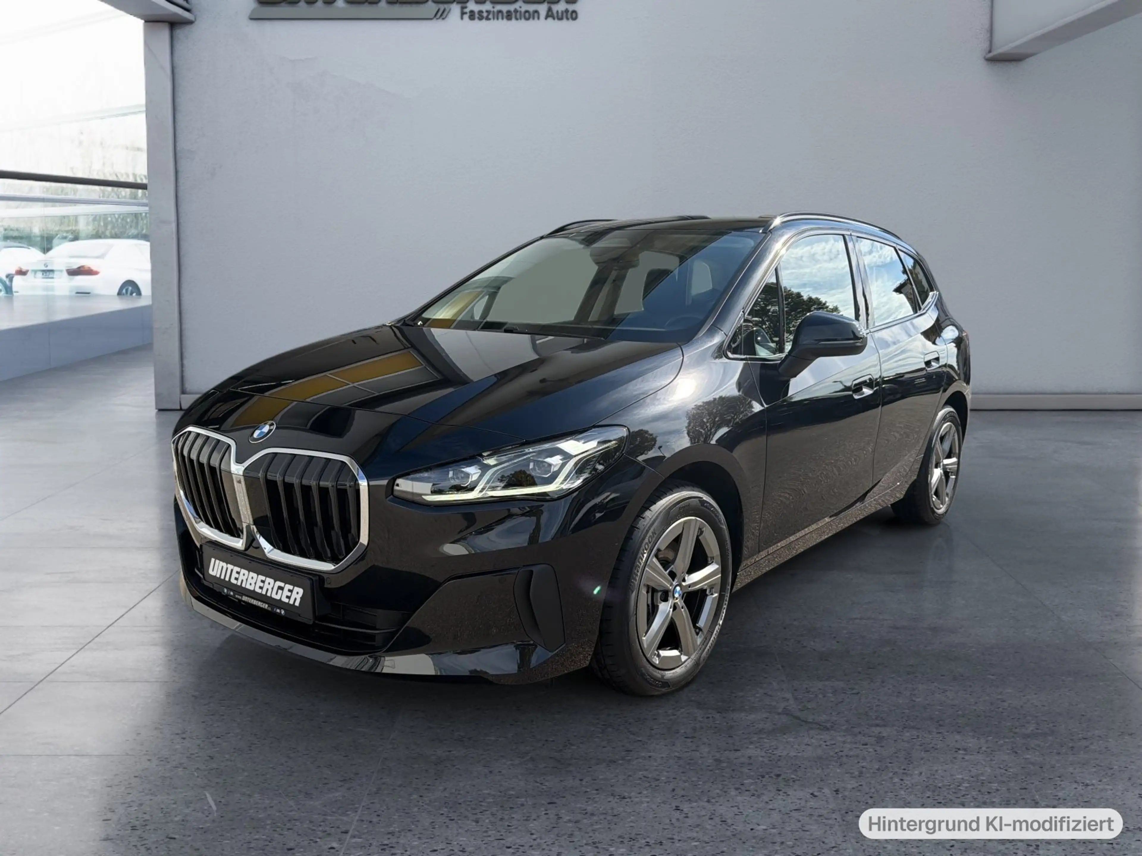 BMW 220 i Active Tourer SHZ LED AHK