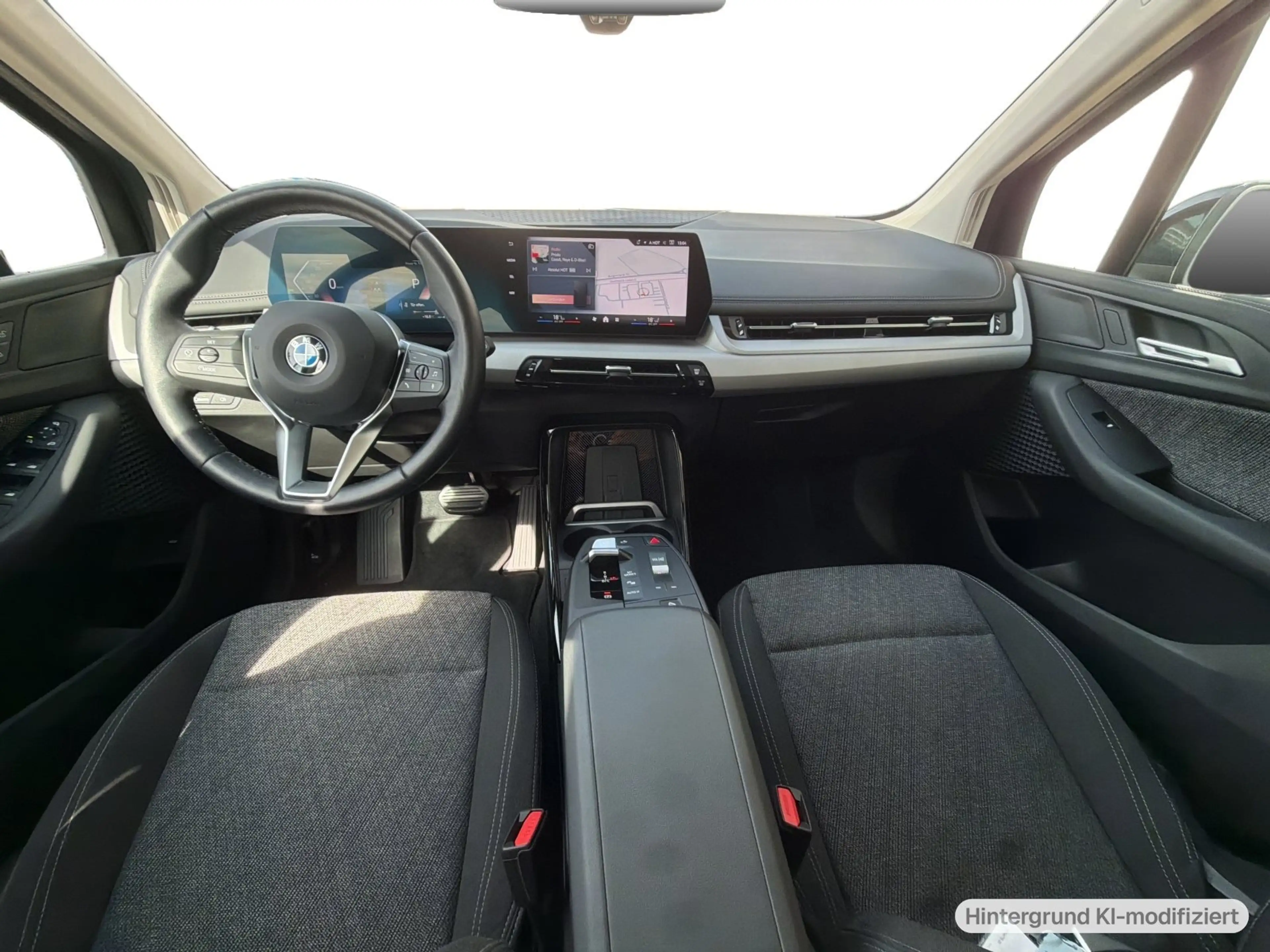BMW 220 i Active Tourer SHZ LED AHK — photo 7