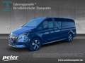 Mercedes-Benz EQV 300 Lang LED+NAVI AUGMENTED REALITY+EASYPACK Blauw - thumbnail 1