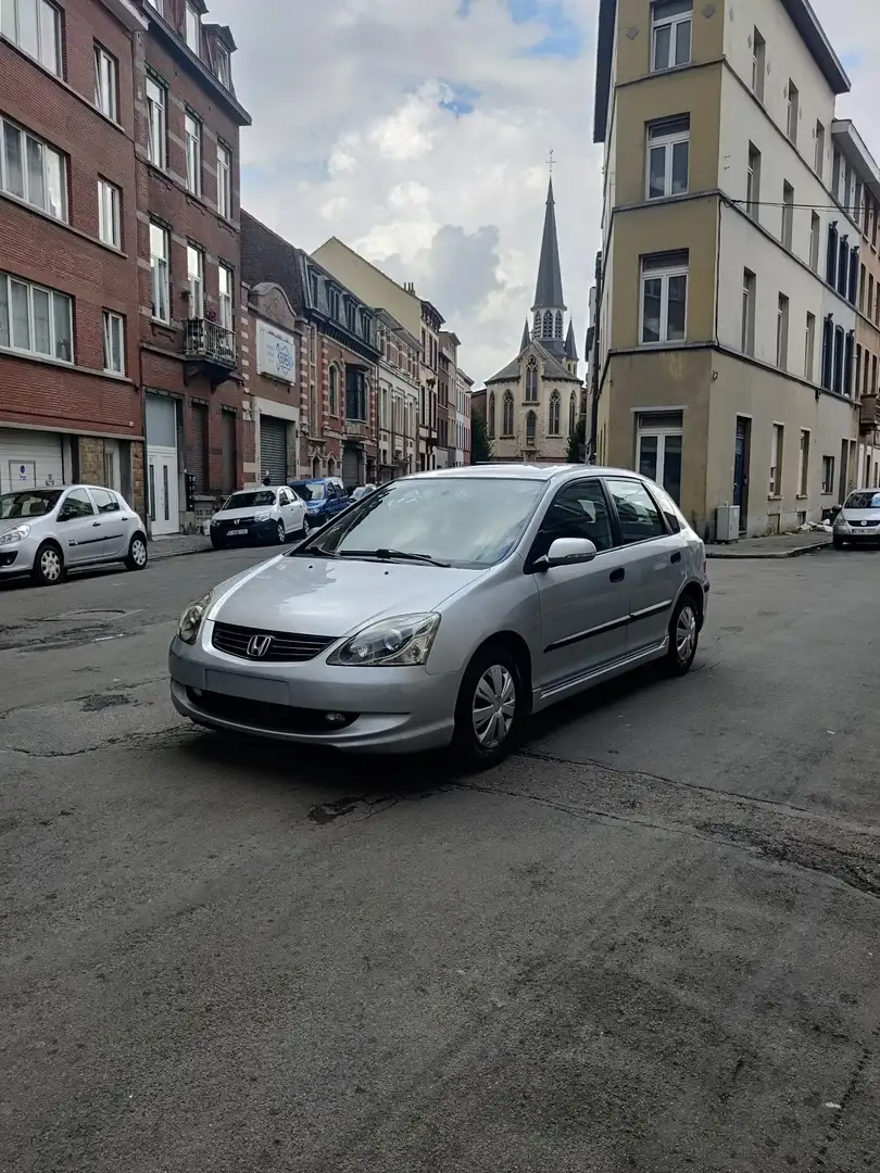 Honda Civic 1.4i Euro 4 - 1