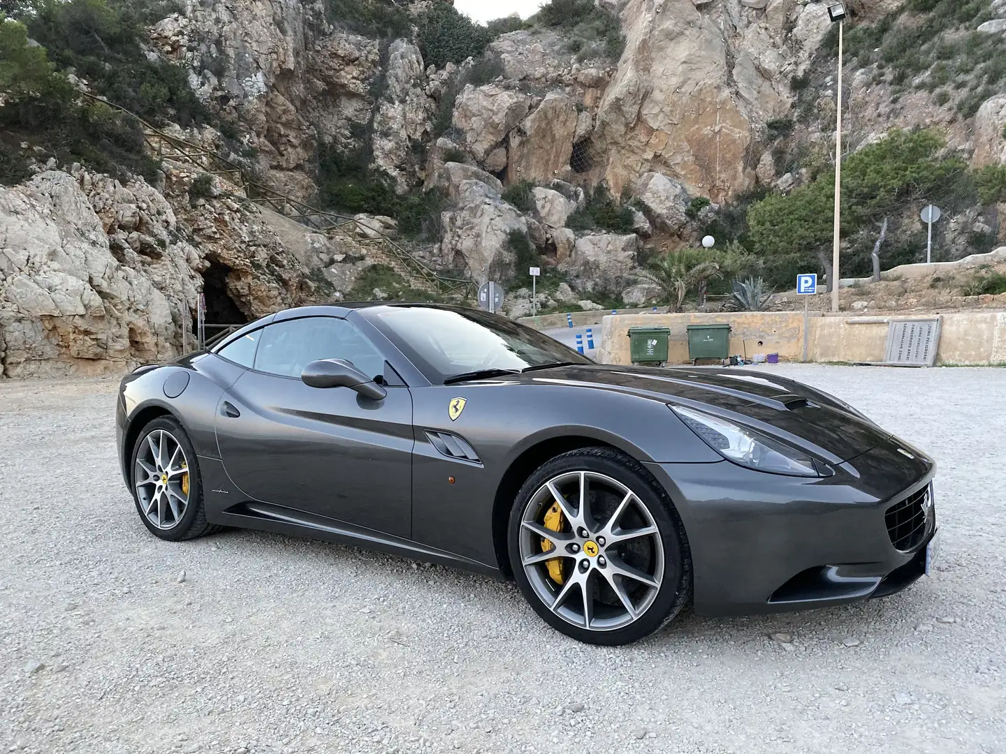 Ferrari California FULL EXTRAS UNICO - 1