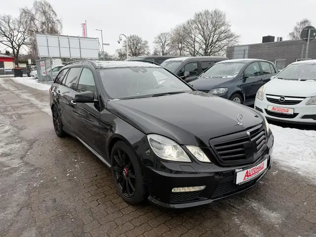 Mercedes-Benz E 63 AMG E T-Modell E 63 AMG
