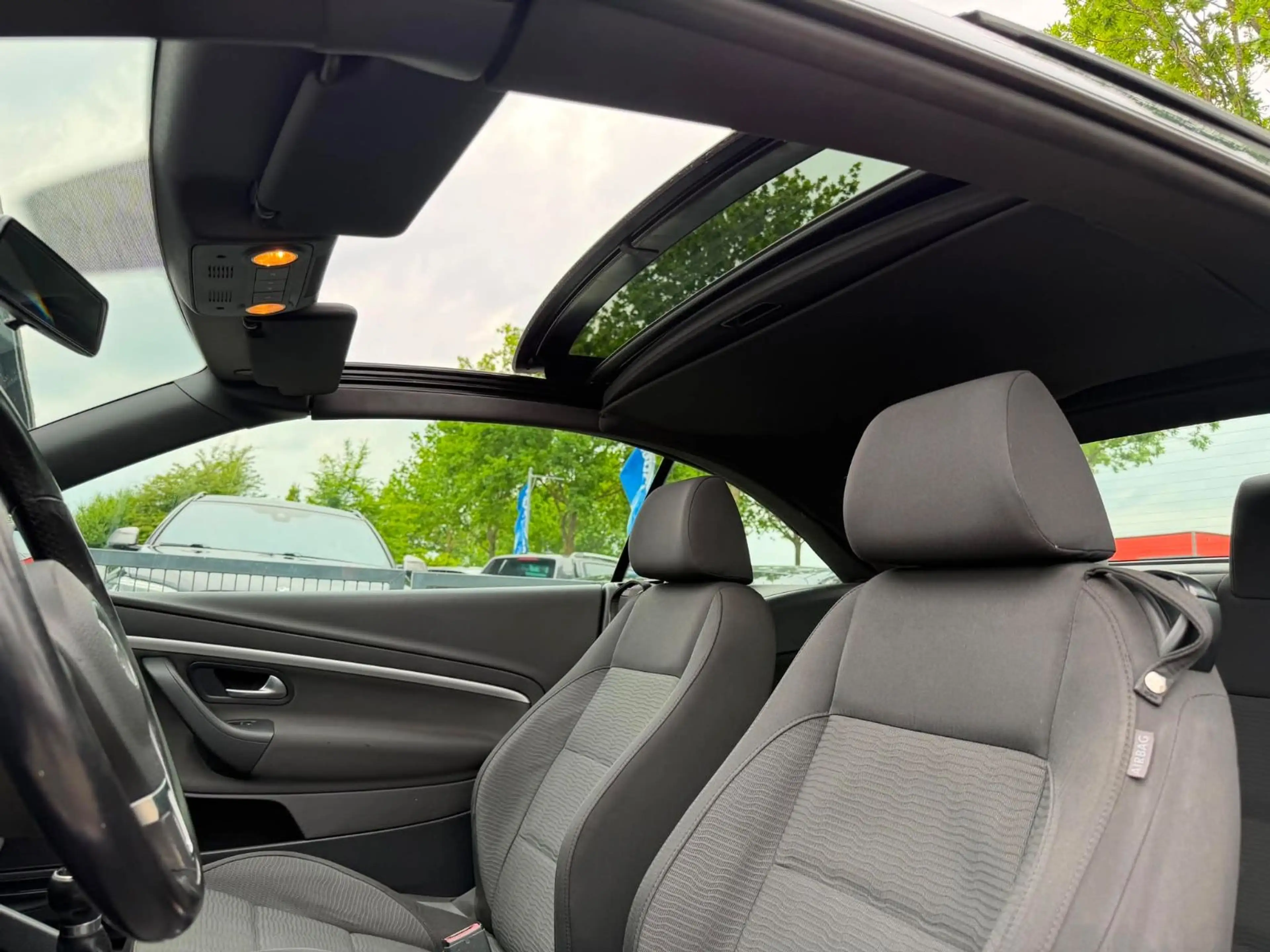 Volkswagen Eos 1.4 TSI Basis SD Standhzg. SHZ PDC Klima — photo 14