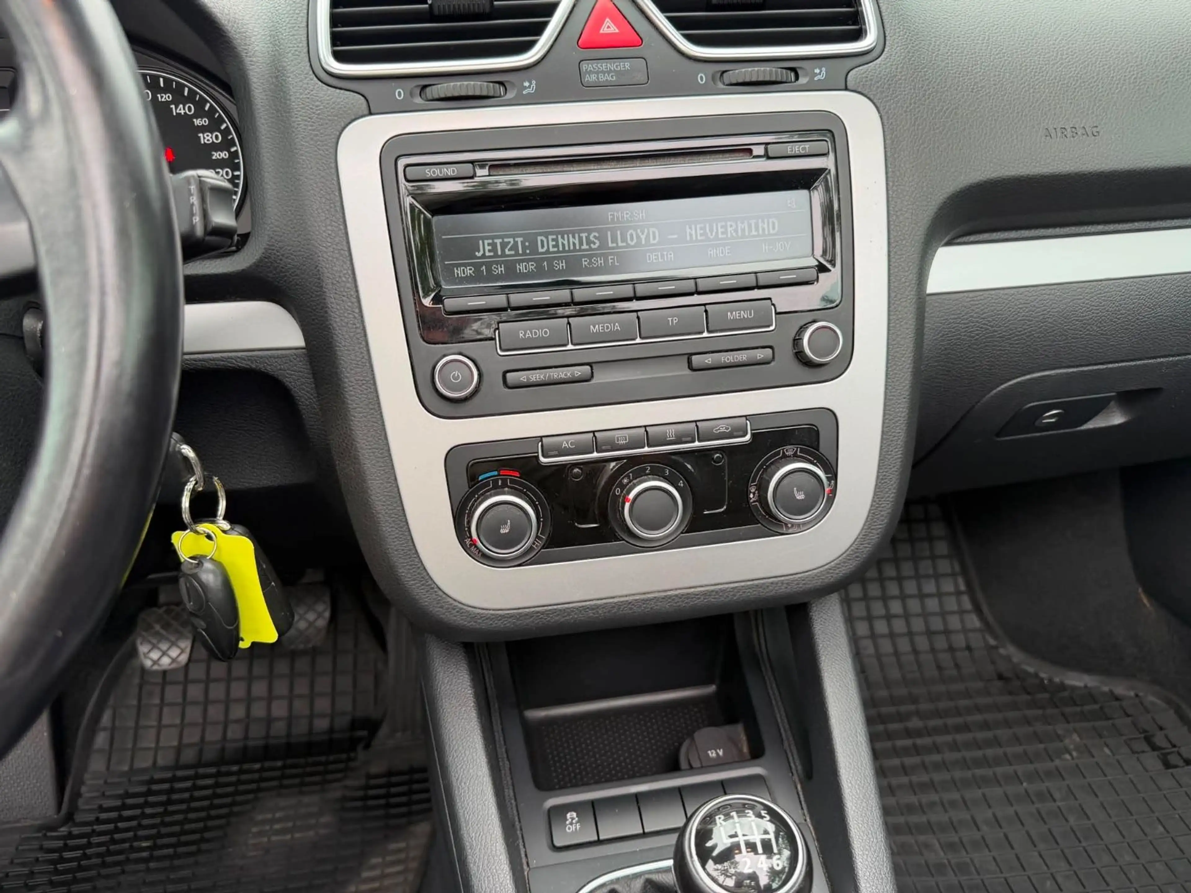 Volkswagen Eos 1.4 TSI Basis SD Standhzg. SHZ PDC Klima — photo 12
