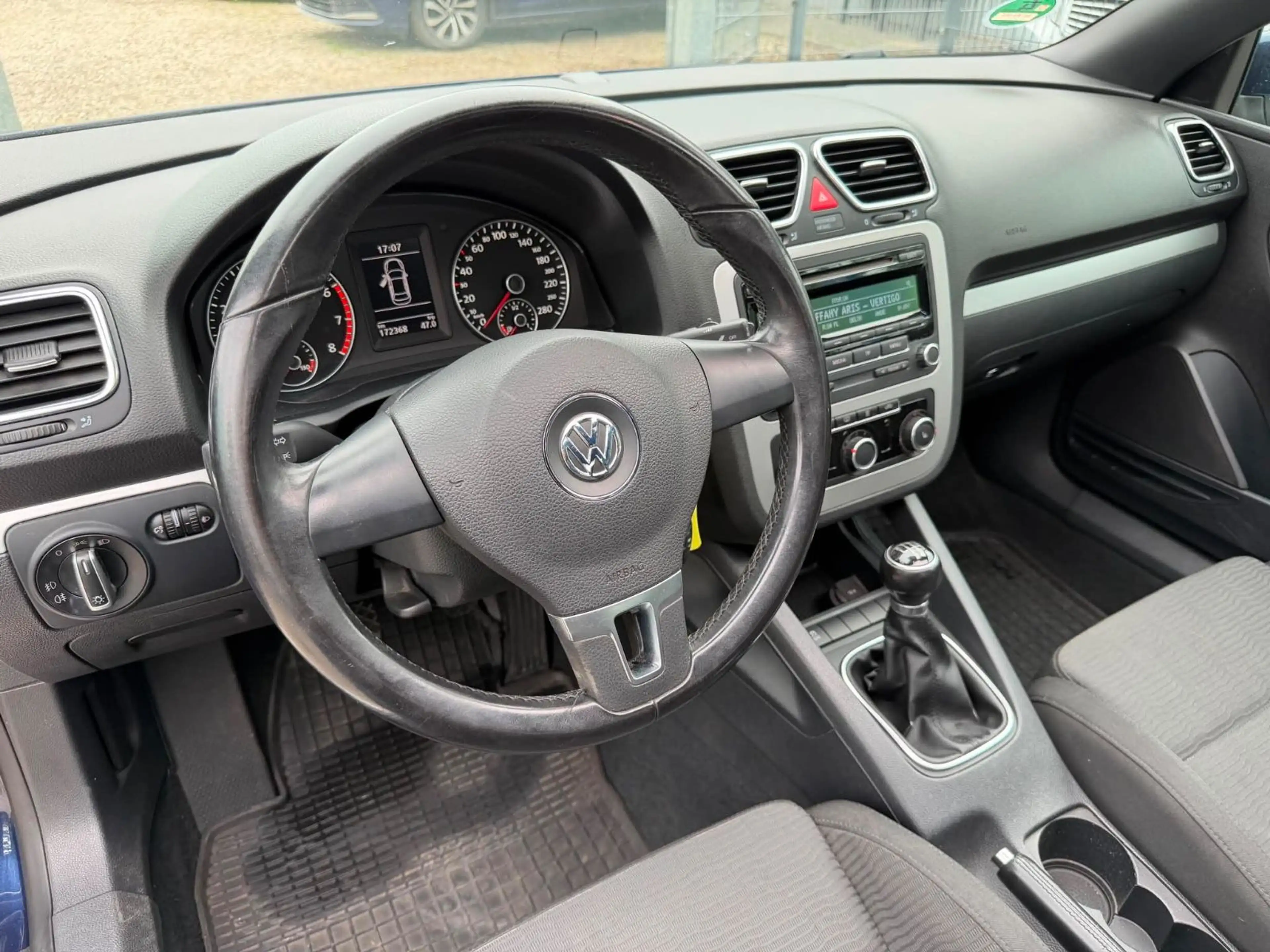 Volkswagen Eos 1.4 TSI Basis SD Standhzg. SHZ PDC Klima — photo 13