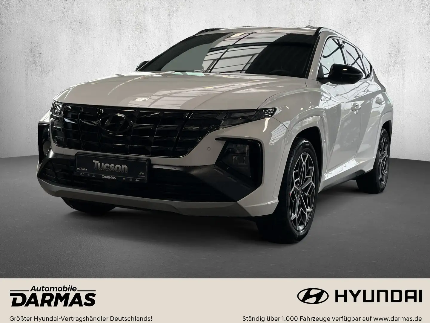 Hyundai TUCSON Tucson Plug-in-Hybrid 1.6 T-GDi A/T N Line 4WD - 1