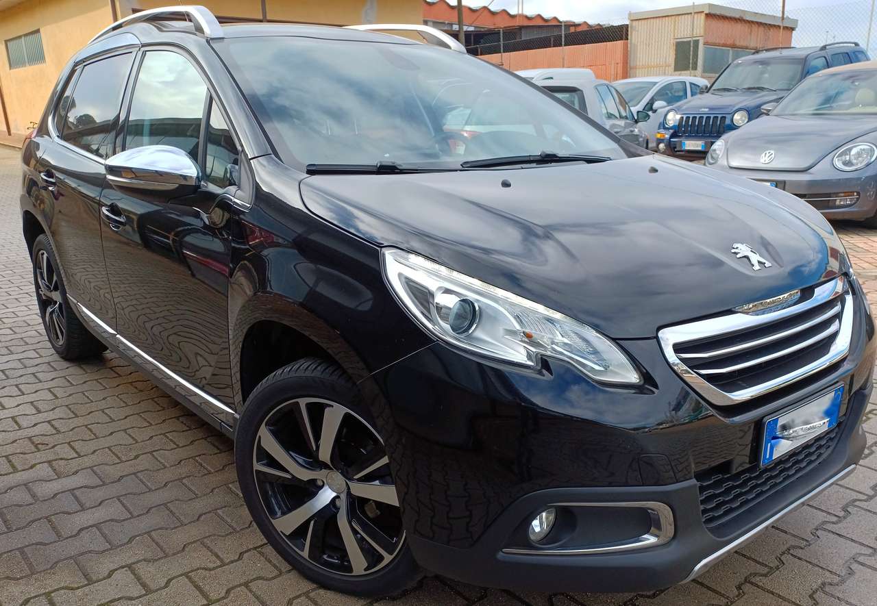 Peugeot 2008 2008 1.6 e-hdi 8v Allure s