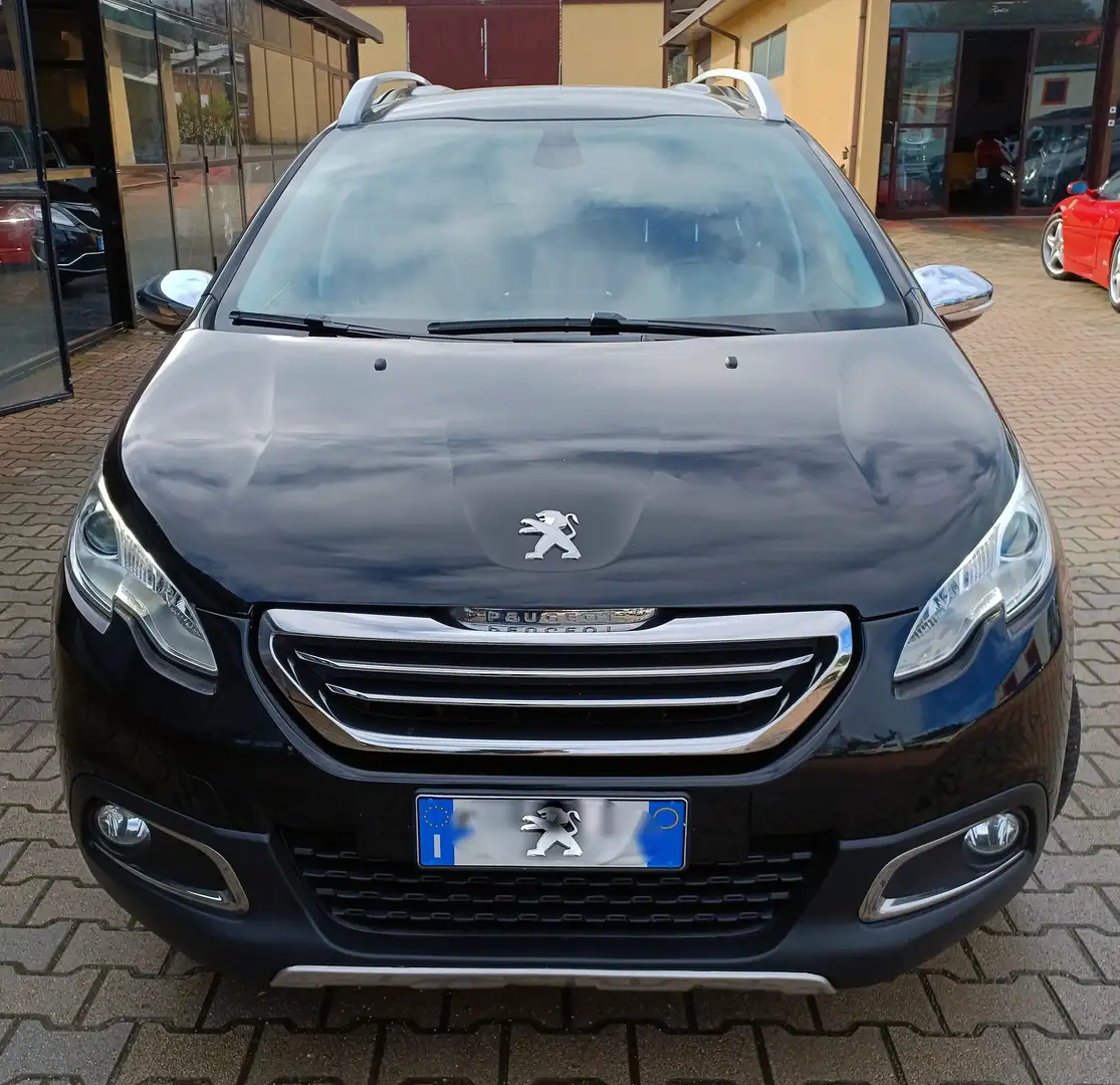 Peugeot 2008 2008 1.6 e-hdi 8v Allure s Nero - 2