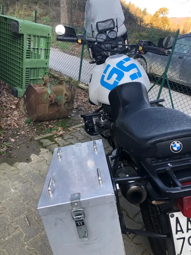 BMW R 1100 GS Alb - 2