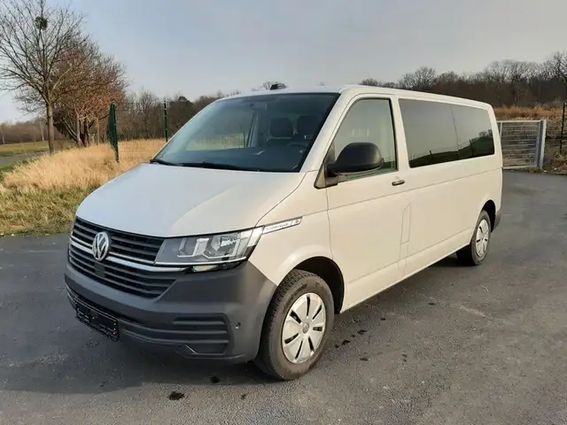 Volkswagen T6 Caravelle lang 2.0 TDi, 9.Sitze,1.Hand, DAB