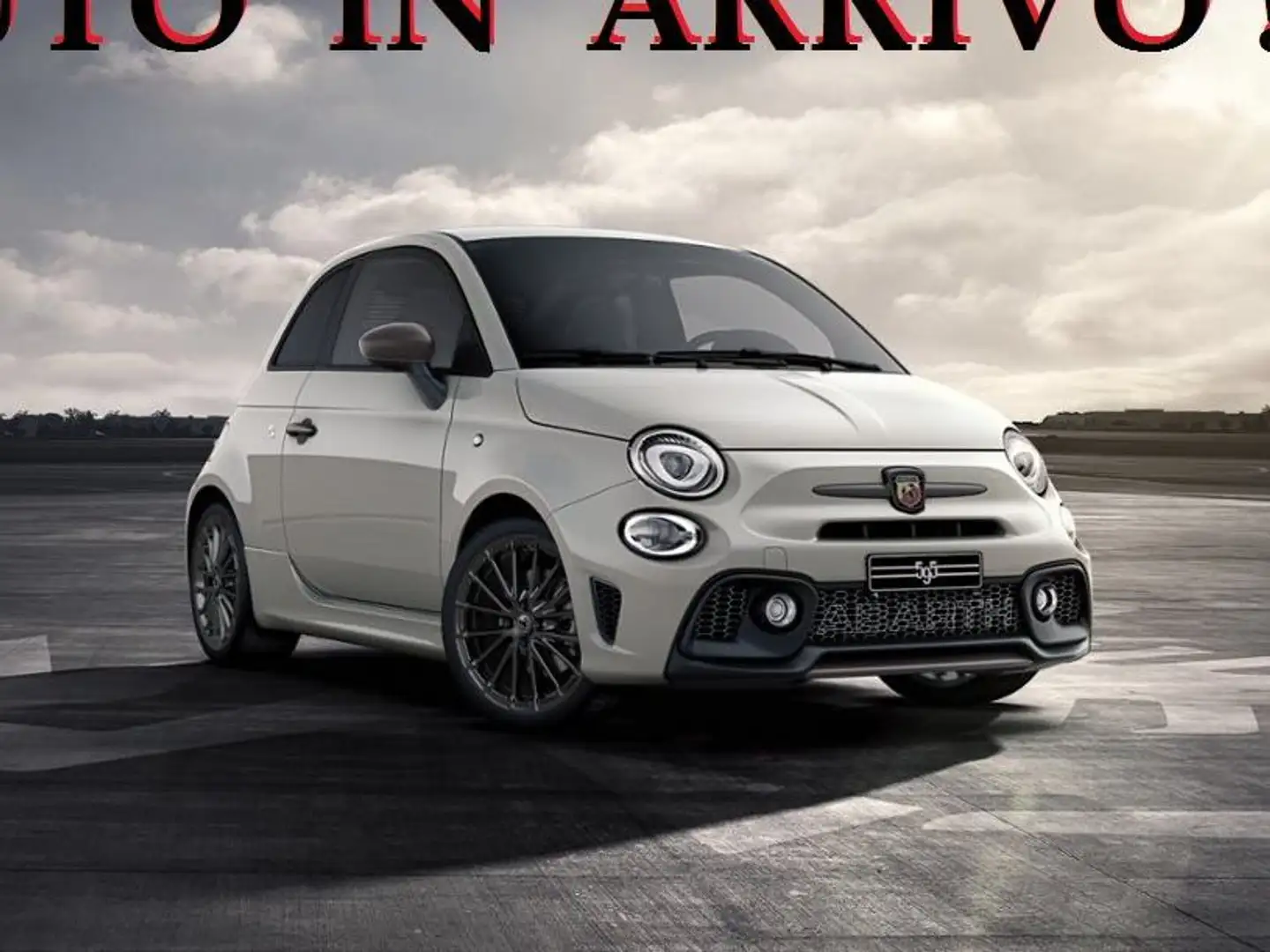 Abarth 595 1.4 t-jet 165cv + Pack Tech + Audio Beats Blanco - 1