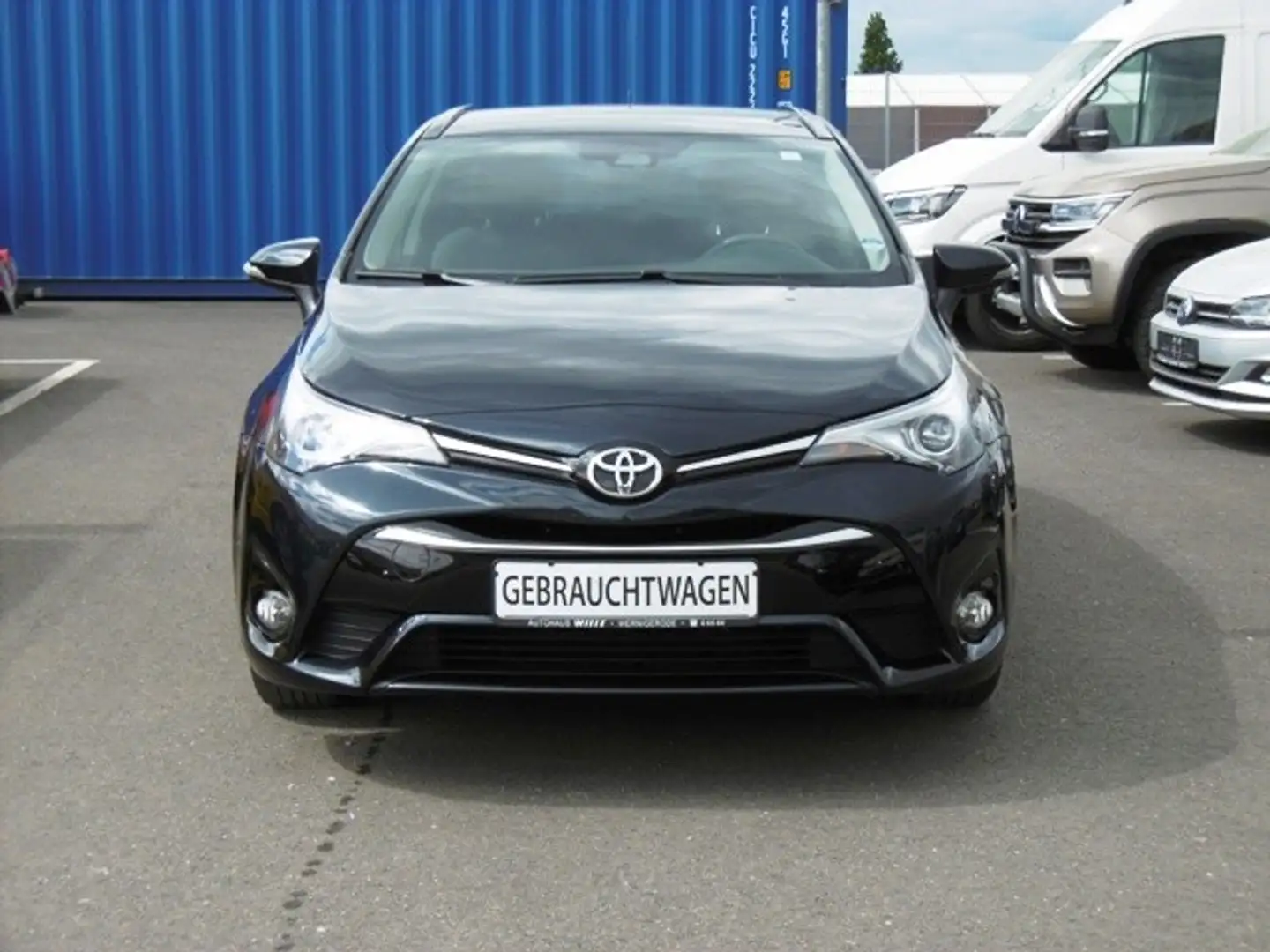 Toyota Avensis Touring Sports1.8 VVT-i Edition-S Klima Navi Szary - 2