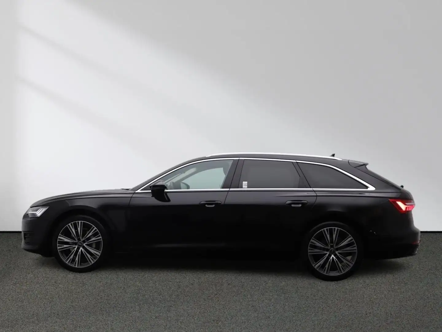 Audi A6 Avant 45 TDI quattro S tronic MMI Matrix AHK Schwarz - 2