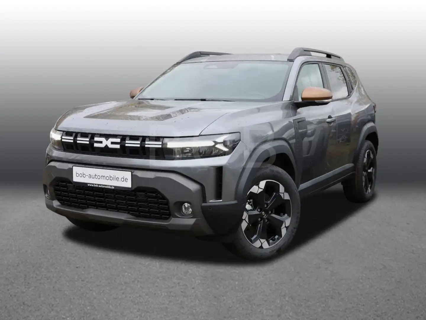 Dacia Duster Expression mild hybrid 130💥AKTION💥 Schwarz - 1