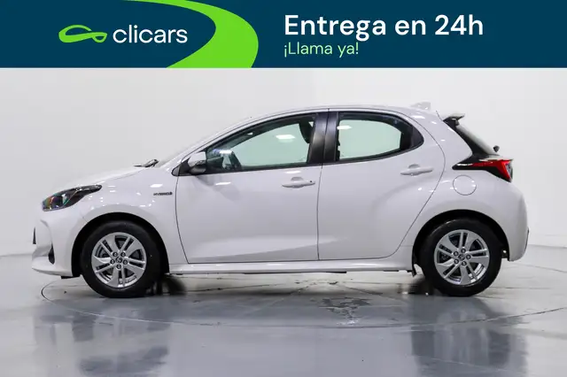 Toyota Yaris view 8