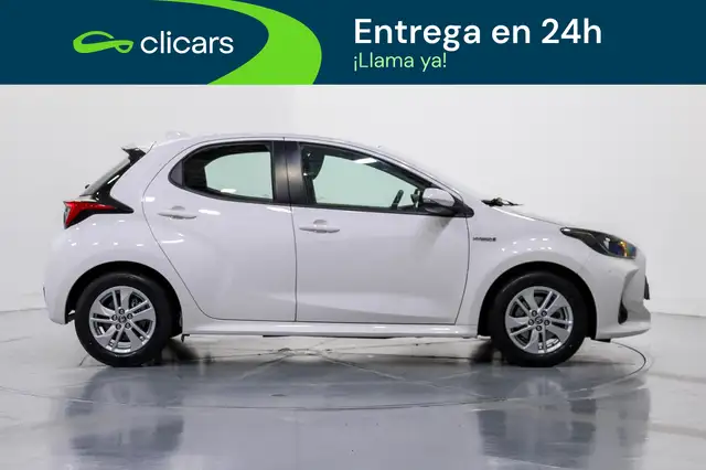 Toyota Yaris view 7