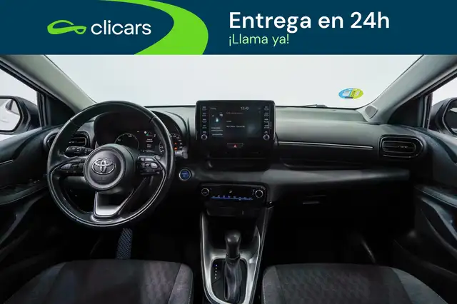 Toyota Yaris view 13