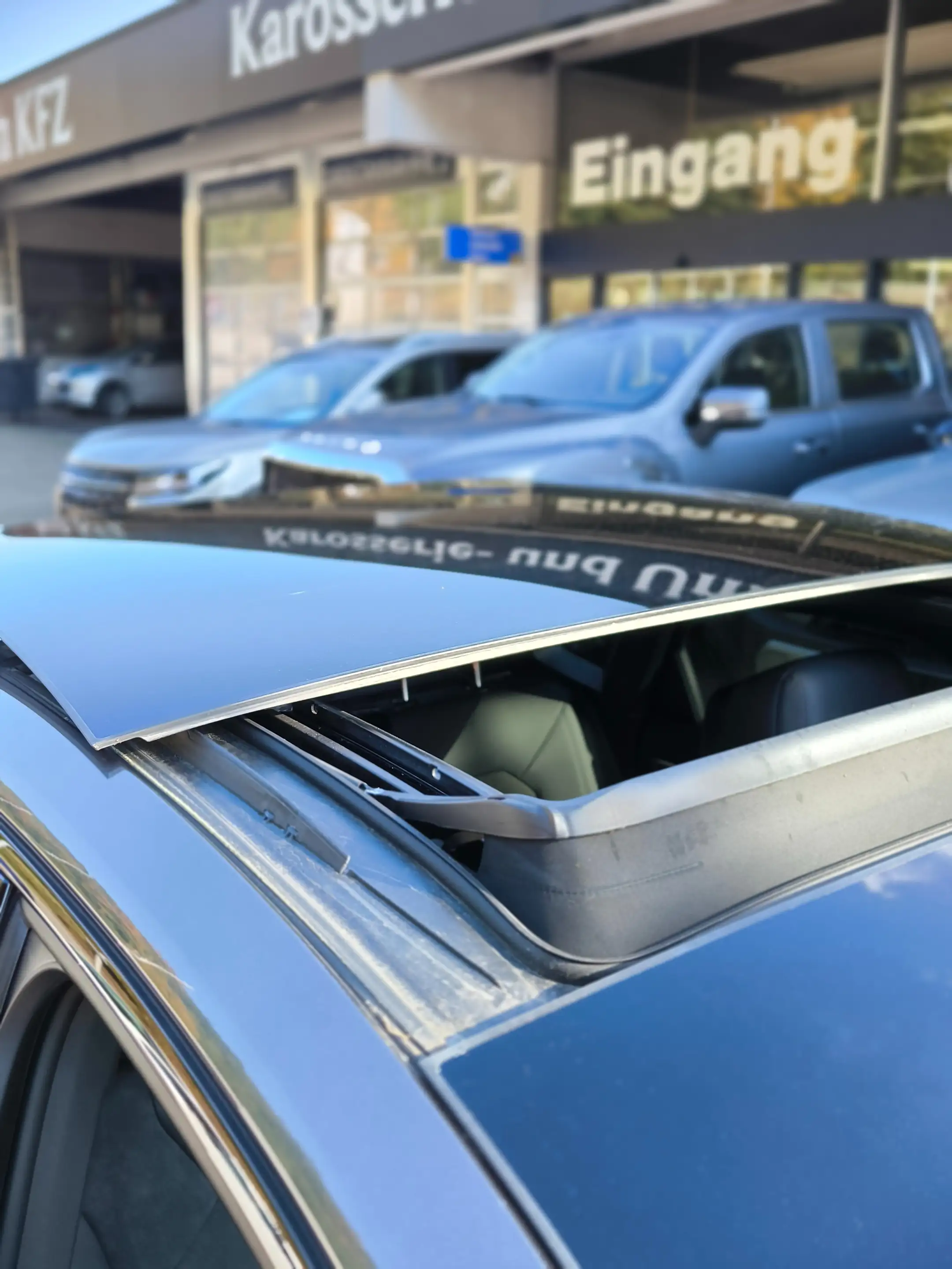 Audi RS Q3 2.5 TFSI quattro super Zustand ,TÜV Service Neu — photo 11