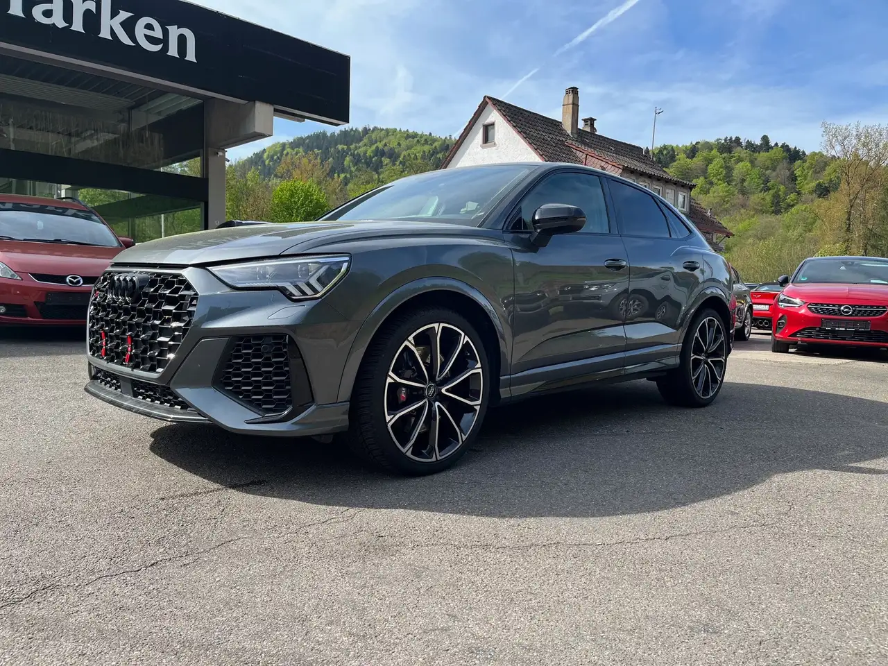 Audi RS Q3