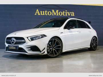 A 35 AMG 4Matic RACE EDITION AERO KIT Prezzo Promo