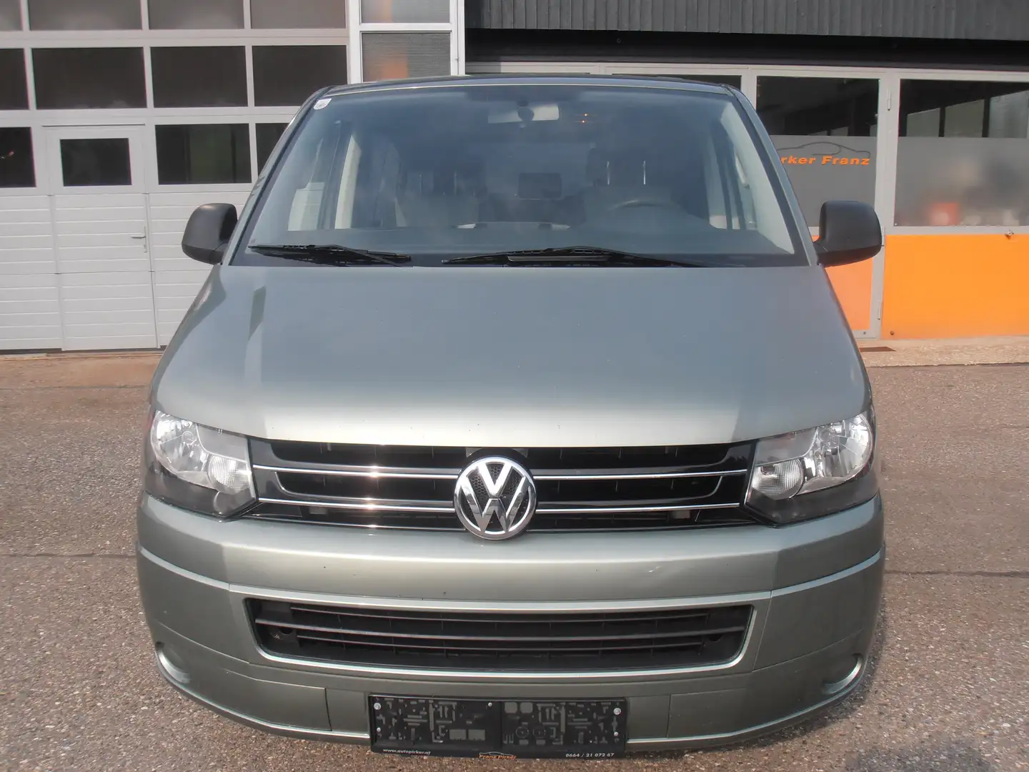 Volkswagen T5 Multivan Startline 2,0 TDI 4motion D-PF - 1