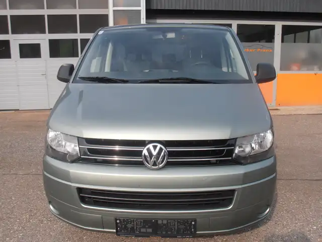 Volkswagen T5 Multivan Startline 2,0 TDI 4motion D-PF