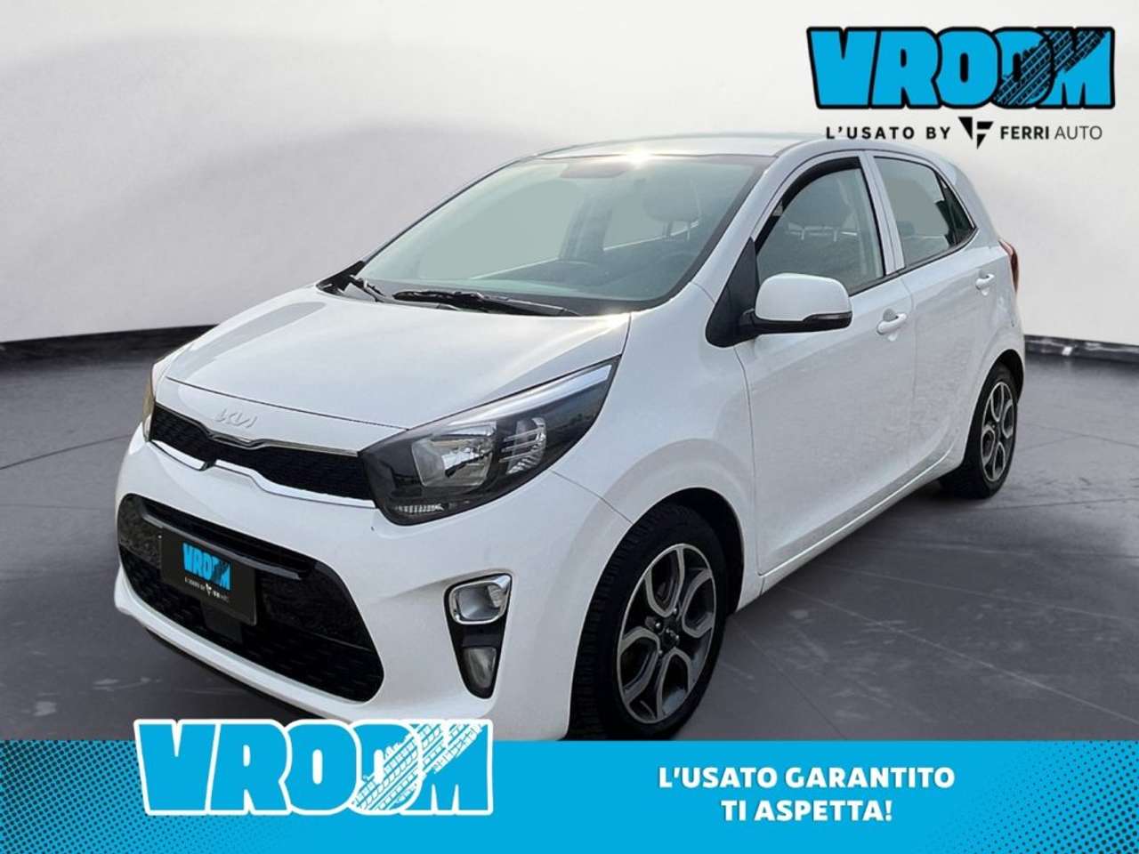 Kia Picanto 1.0 Style
