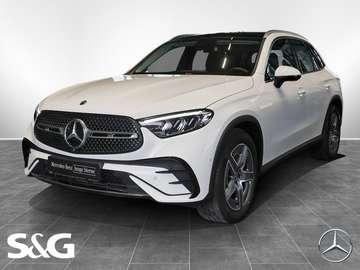 4M AMG AHK+PANO+TOTWINKEL+360°+LED+19"