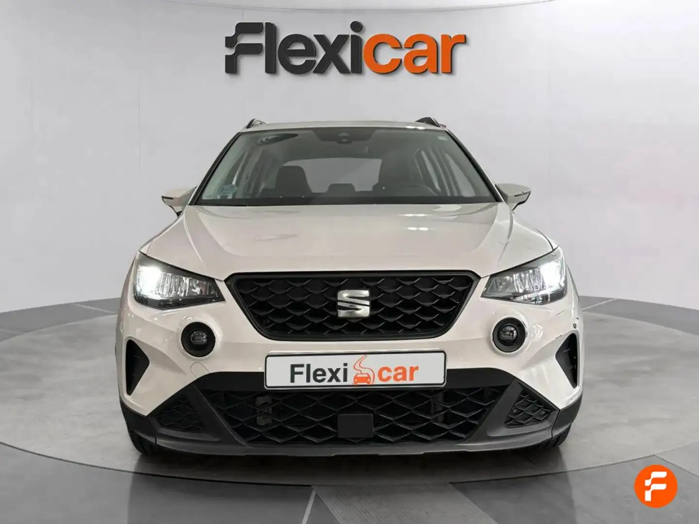 SEAT Arona 1.0 TSI S&S Reference 95 Blanc - 2