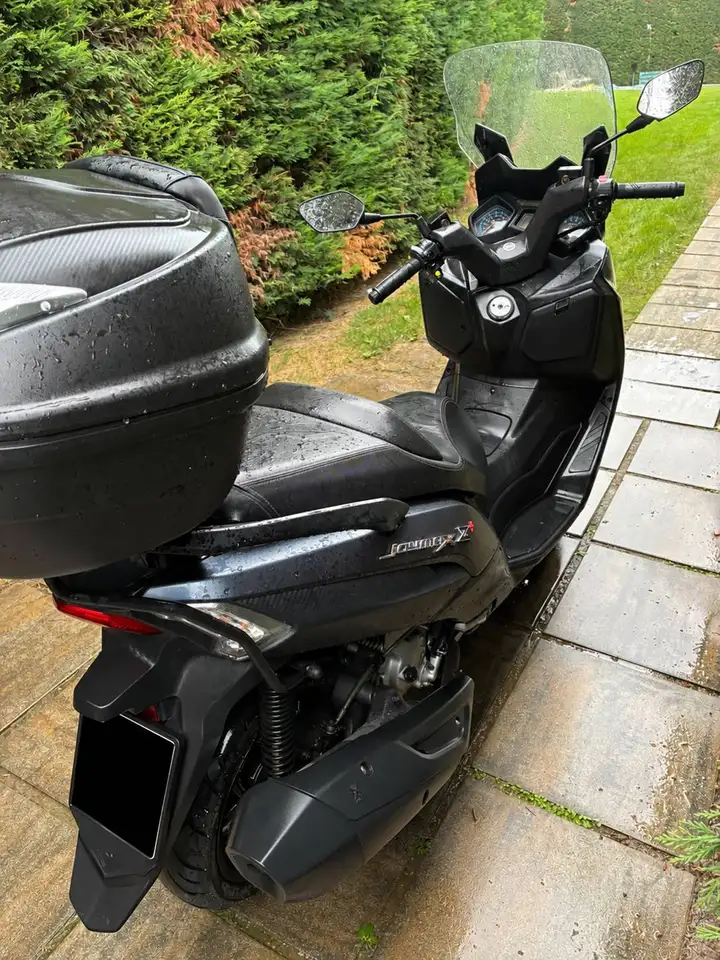 Sym Joymax 300