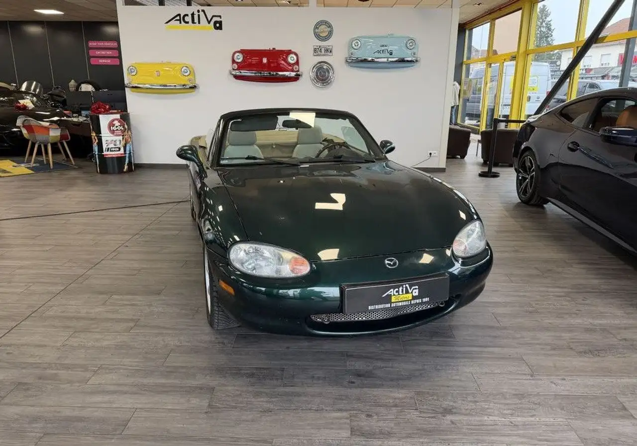 Mazda MX-5 1,8L 140Ch