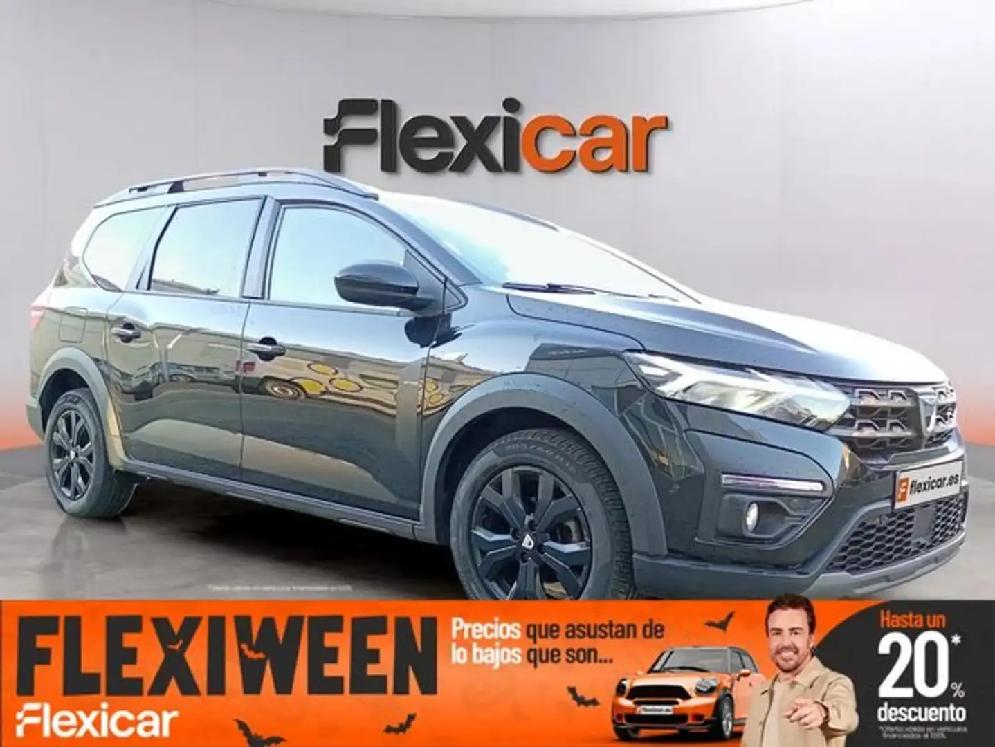Dacia Jogger 1.0 ECO-G S.L Extreme Go 74kW 7pl. Gris - 1