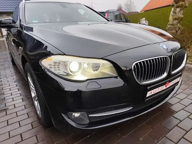 BMW 520 d touring 2.Hand/Bi-Xenon/Panorama/AHK
