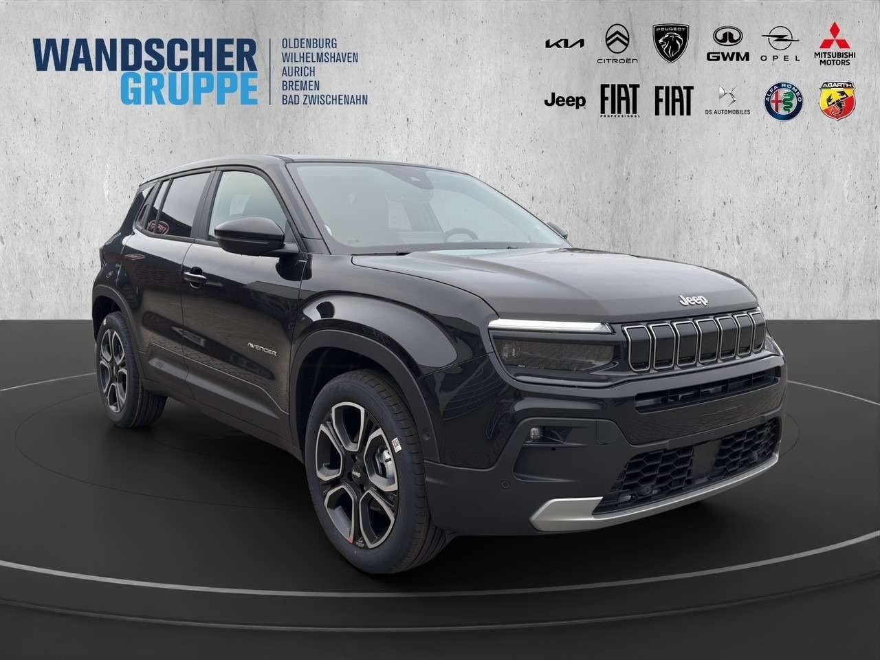 Jeep Avenger