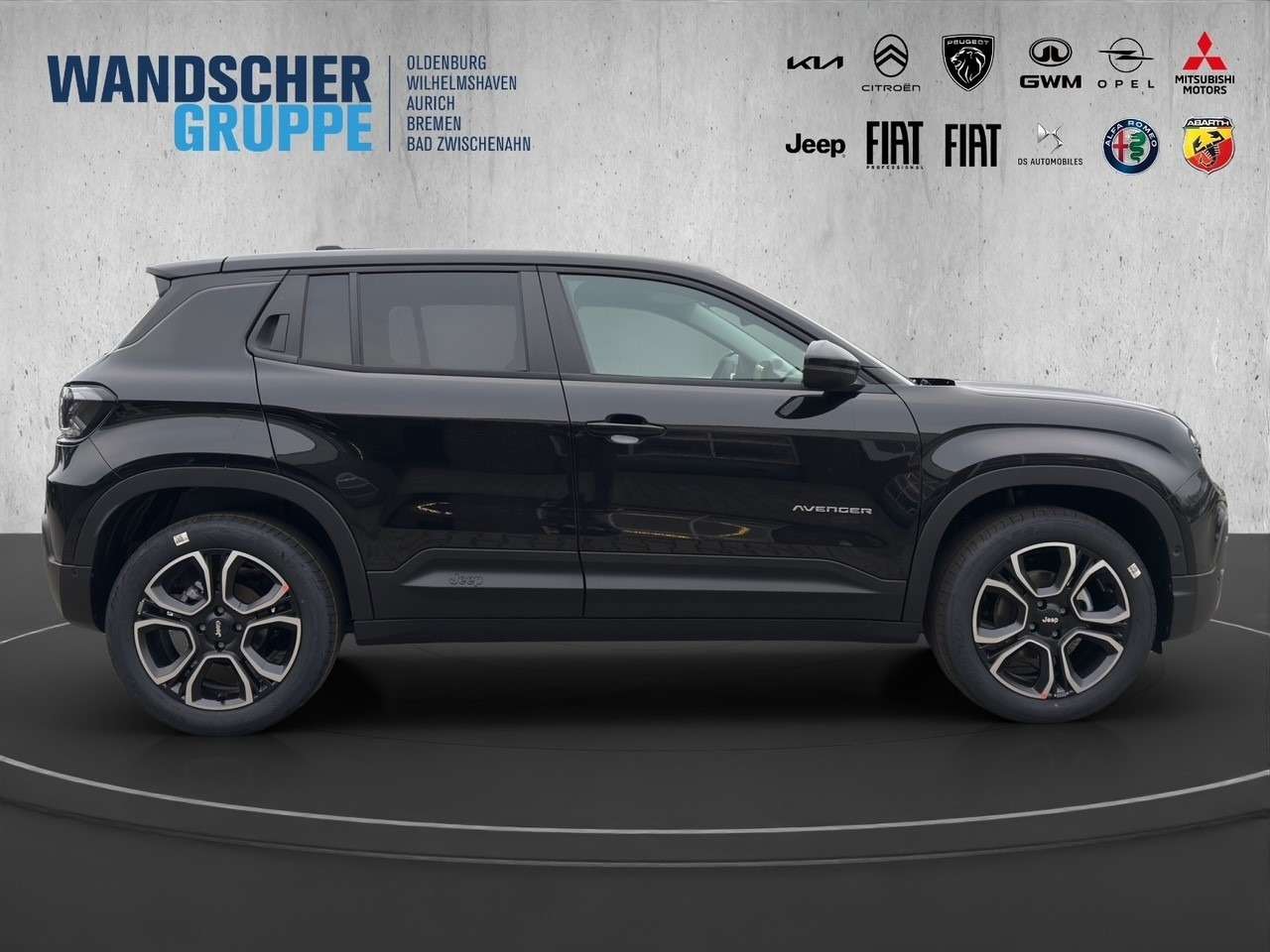 Jeep Avenger