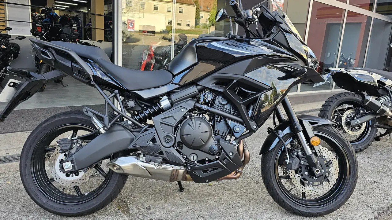 Kawasaki Versys 650