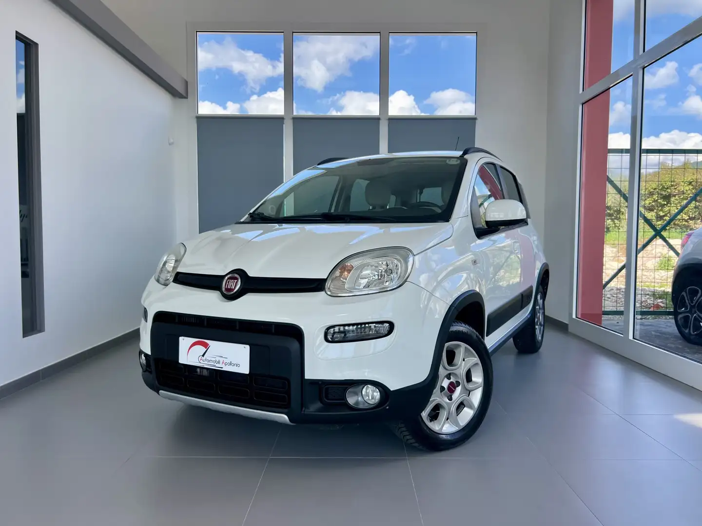Fiat Panda FIAT PANDA 1.3. MJT 75 CV - 2015 Bianco - 1