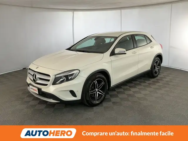 Mercedes-Benz GLA 200 GLA 200 d Executive