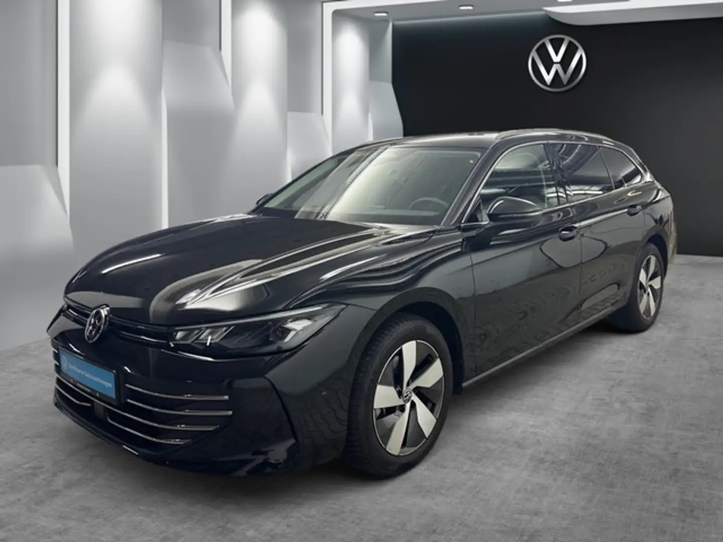 Volkswagen Passat Variant 1.5eTSI Business AHK LED RFK NAVI EINPARKHILFE ... Schwarz - 2