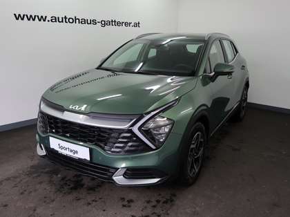 Kia Sportage 1,6 TGDI Silber
