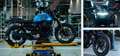 Moto Guzzi V 7 Stone  Blu Profondo+Schwarz Ruvido E5+ Winterpreis Azul - thumbnail 3